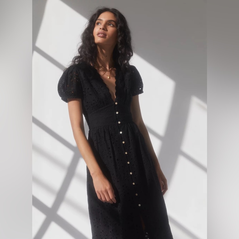 Aritzia Wilfred Jubilee Dress